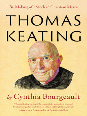 cover image of Thomas Keating